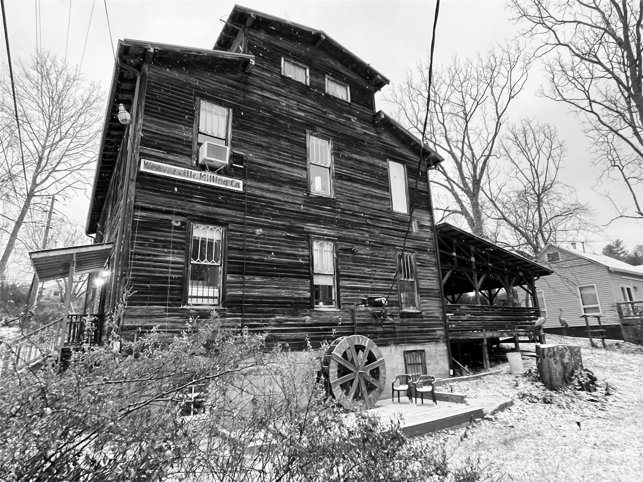 9 & 1 Old Mill Lane Weaverville NC 28787