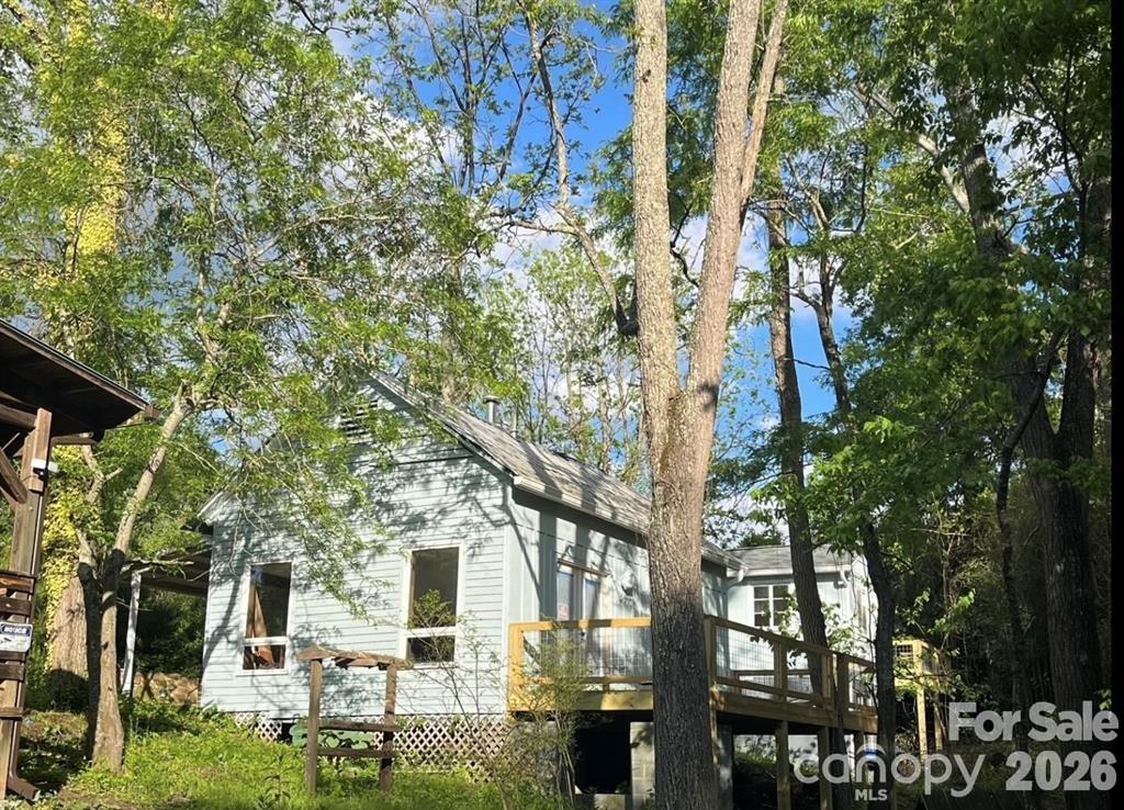 9 & 1 Old Mill Lane Weaverville NC 28787