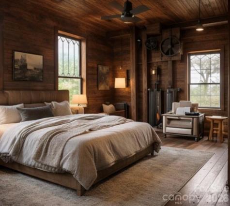 9 & 1 Old Mill Lane Weaverville NC 28787