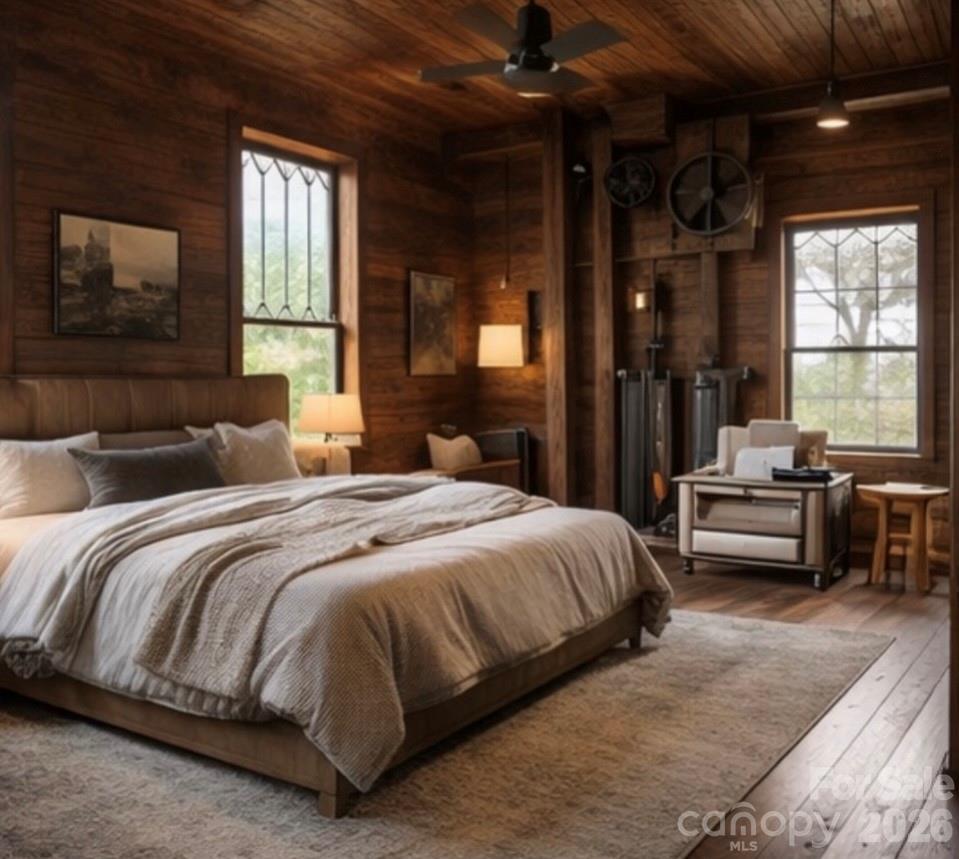 9 & 1 Old Mill Lane Weaverville NC 28787