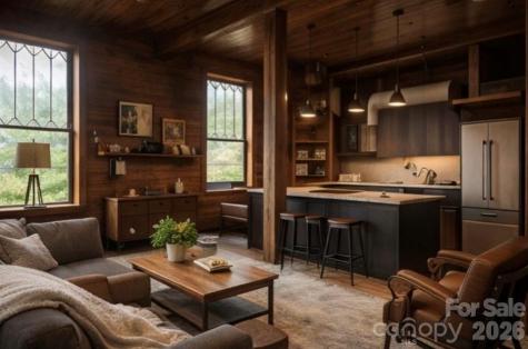 9 & 1 Old Mill Lane Weaverville NC 28787