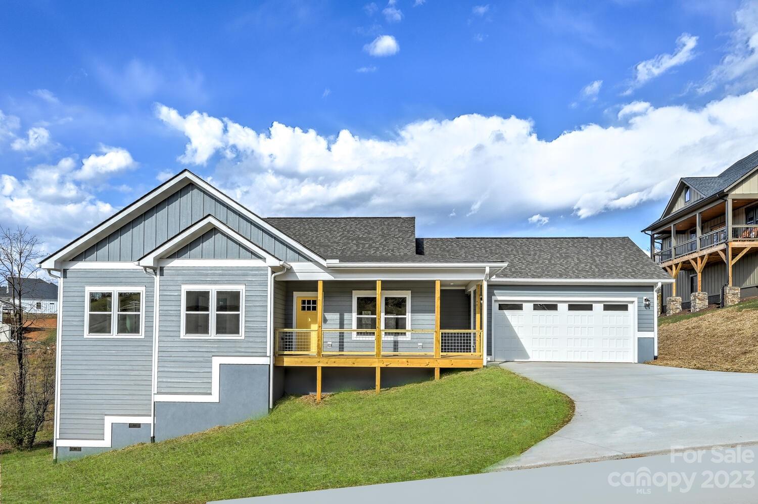 49 Temujin Drive Leicester NC 28748