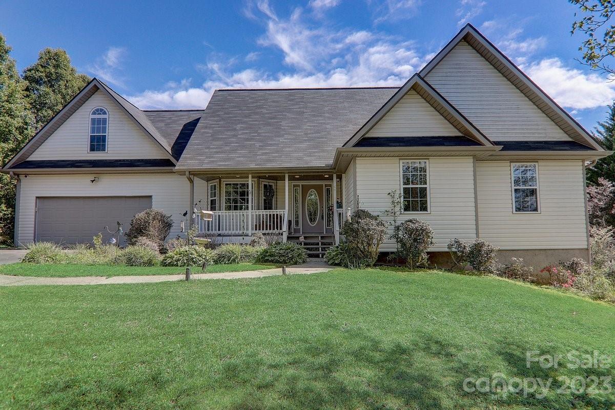 64 Ridge Brook Drive Weaverville NC 28787