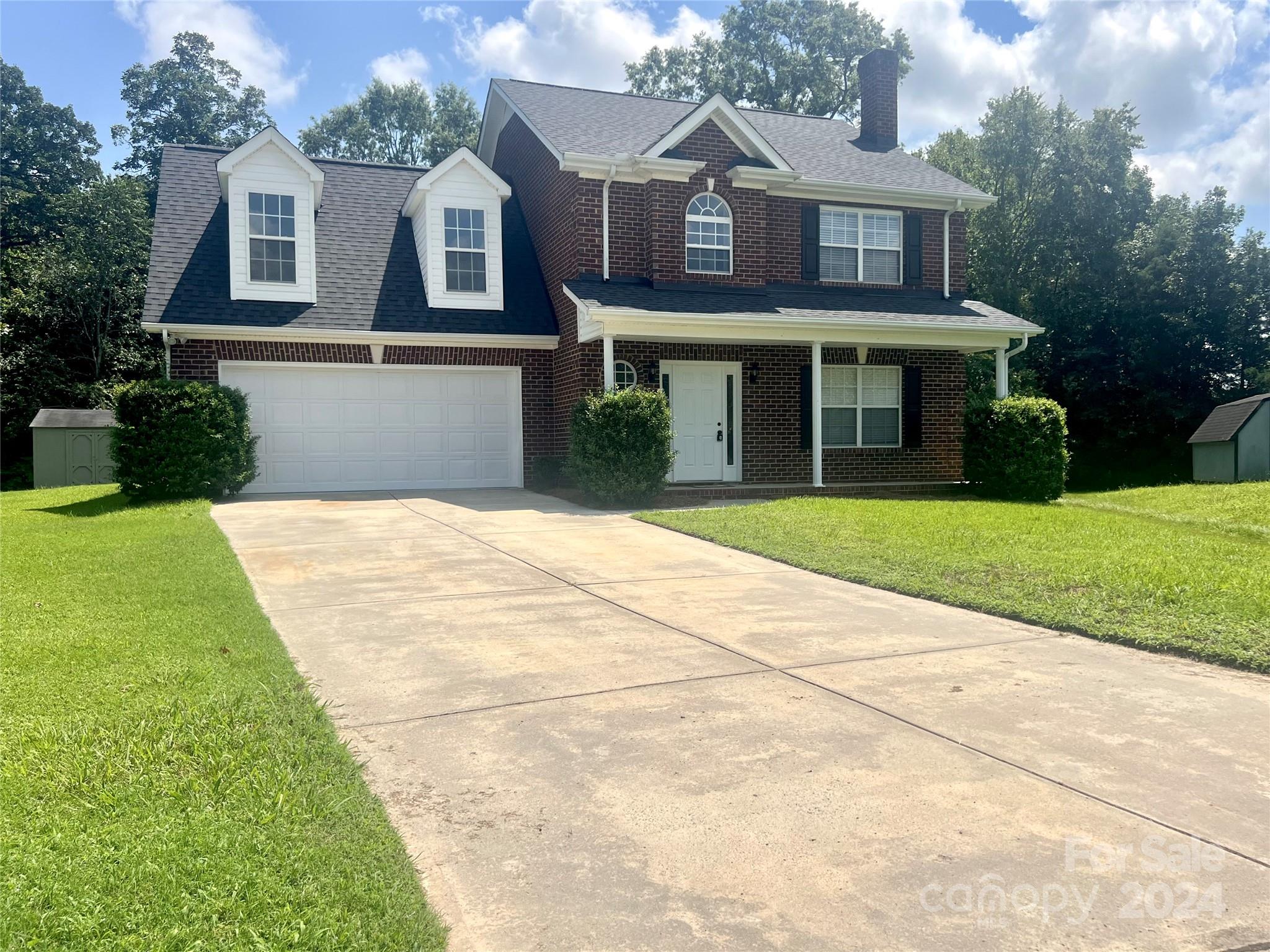 8352 Emily Drive Harrisburg NC 28075