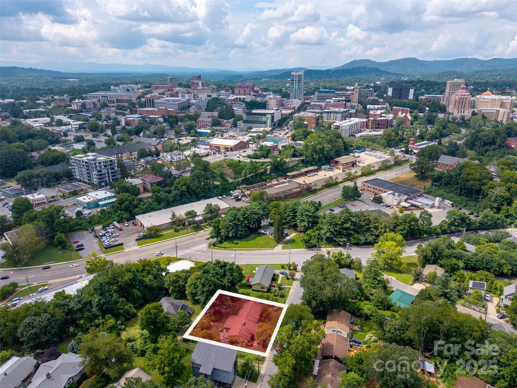 18 Edgehill Avenue Asheville NC 28801