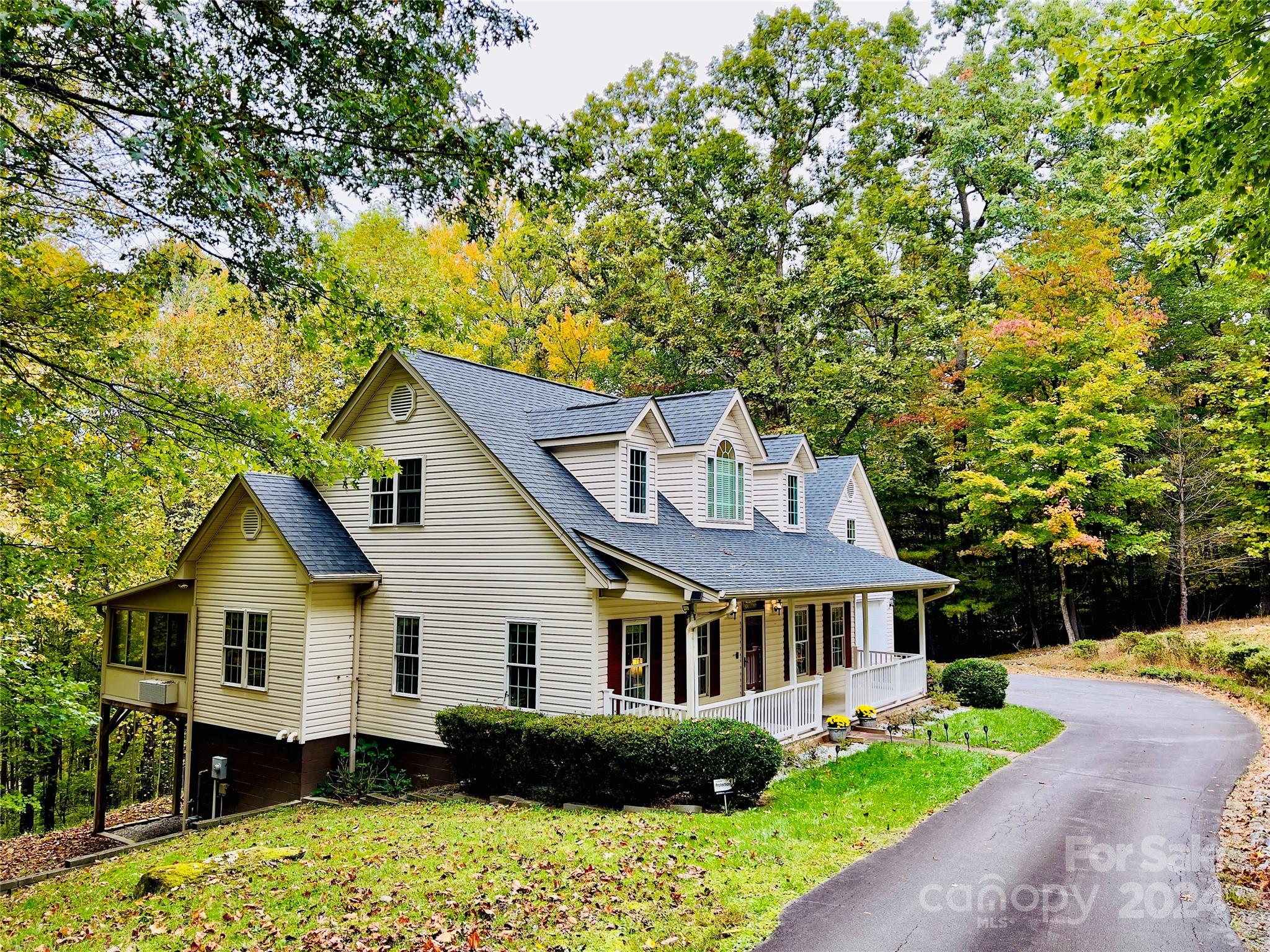 56 Kindling Trail Horse Shoe NC 28742