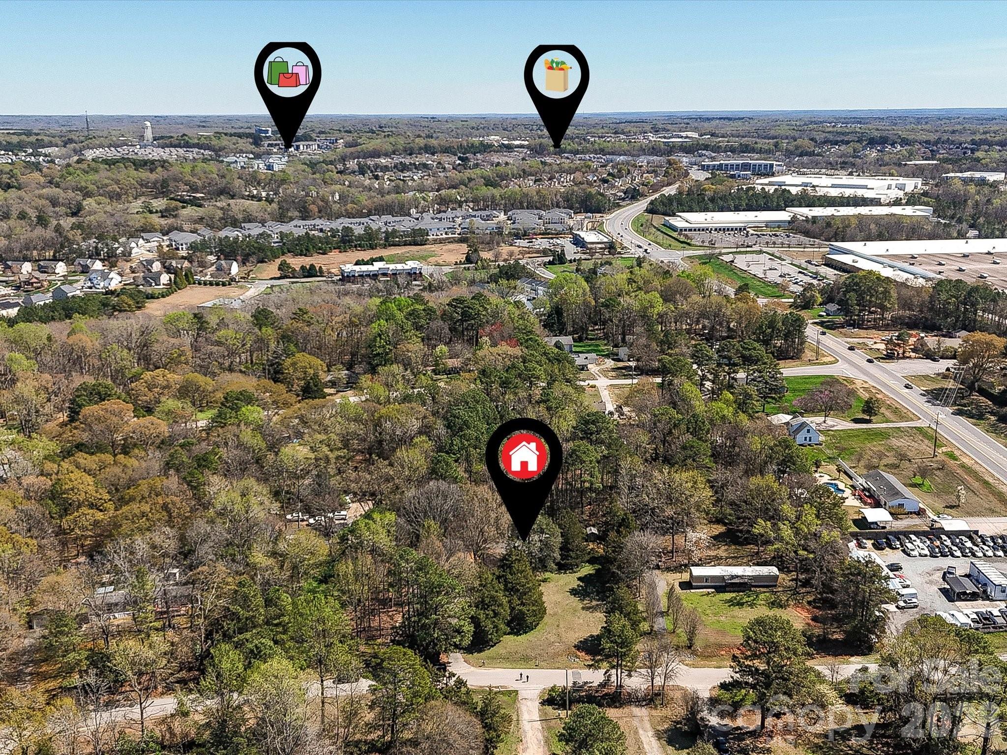 9836 Southwinds Drive Fort Mill SC 29707