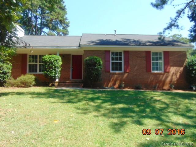 9703 Buckskin Lane Mint Hill NC 28227