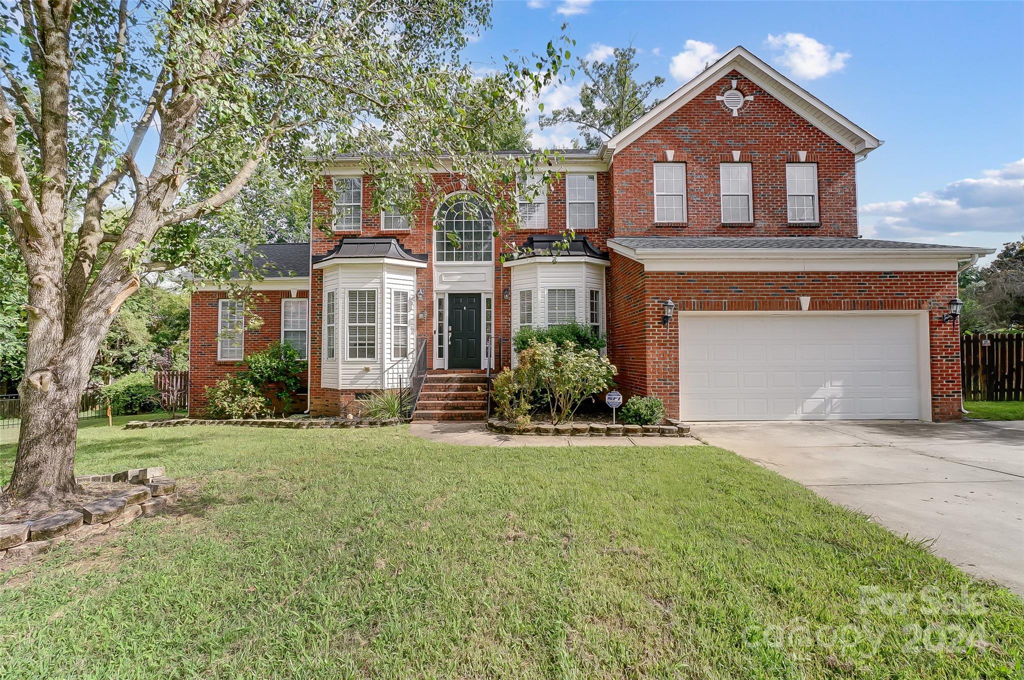 4152 Oakton Ridge Court Matthews NC 28105