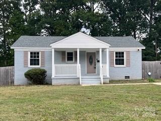 2840 Burbank Drive Charlotte NC 28216
