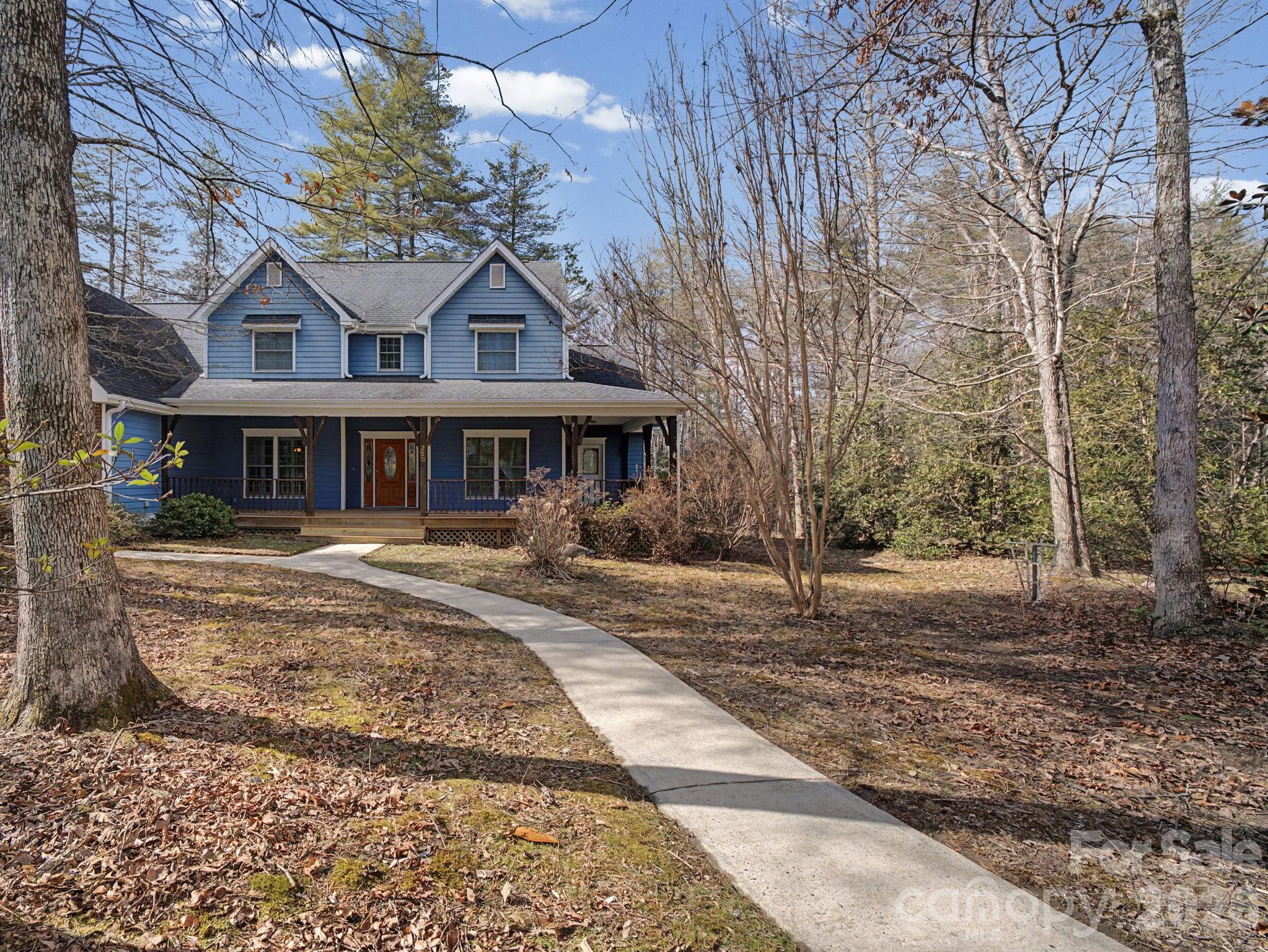 220 Jonathan Creek Drive Etowah NC 28729