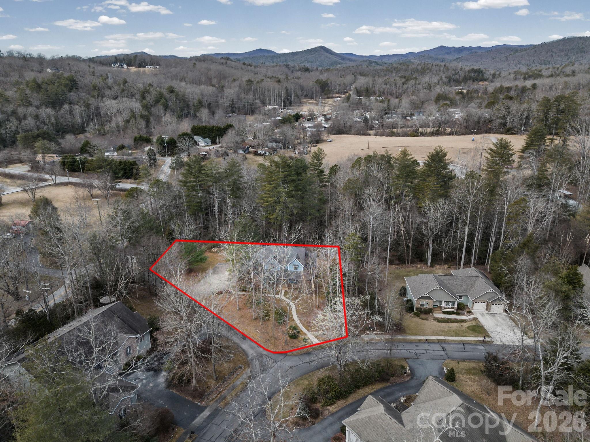 220 Jonathan Creek Drive Etowah NC 28729