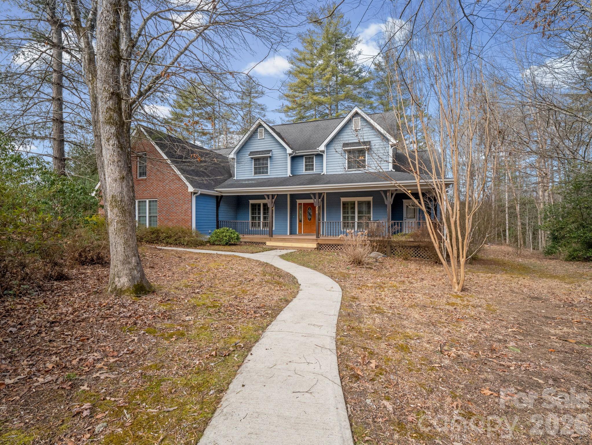 220 Jonathan Creek Drive Etowah NC 28729
