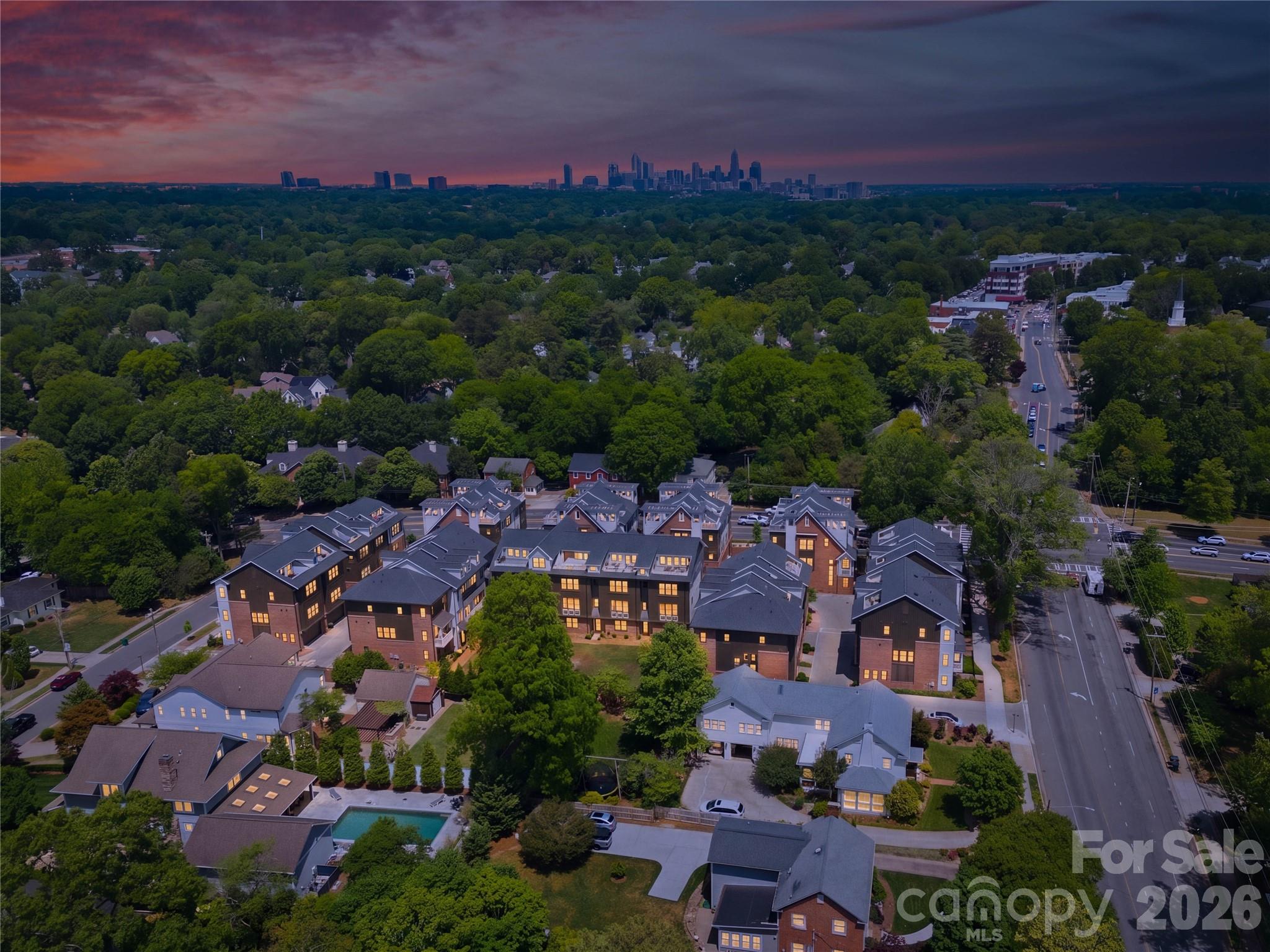 3060 Selwyn Avenue Charlotte NC 28209