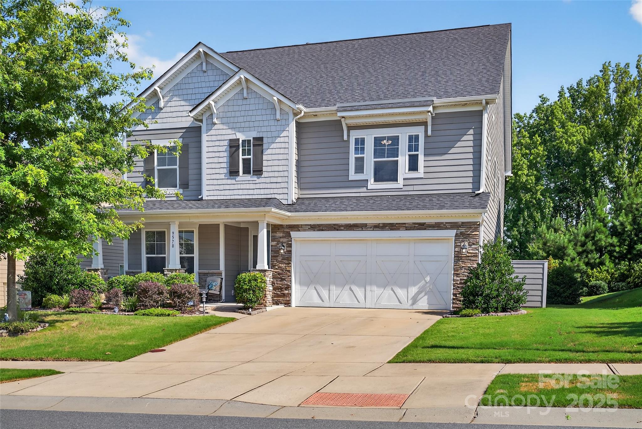 9578 Mcgruden Drive NW Concord NC 28027
