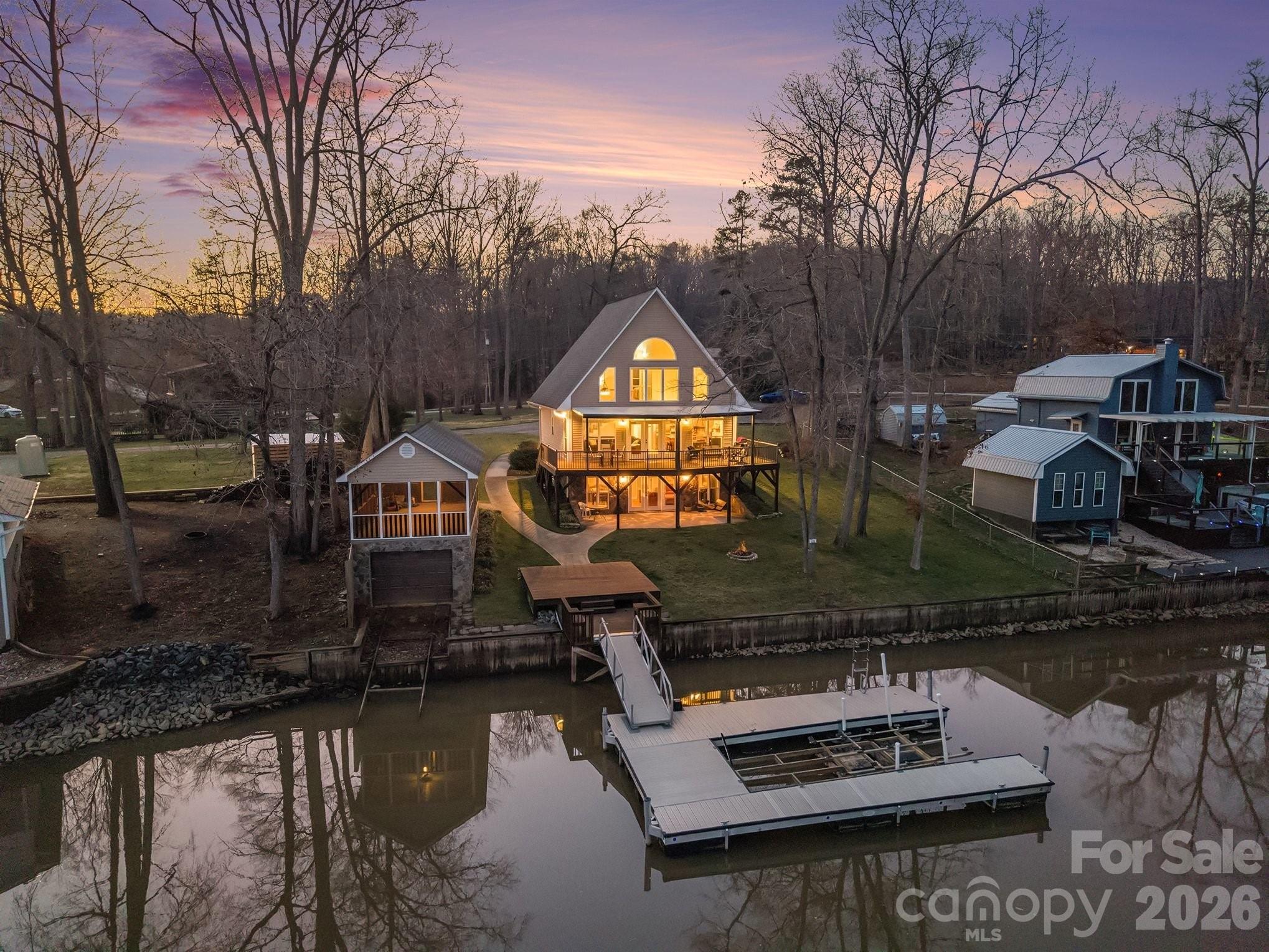 1901 Warf Road Lexington NC 27292