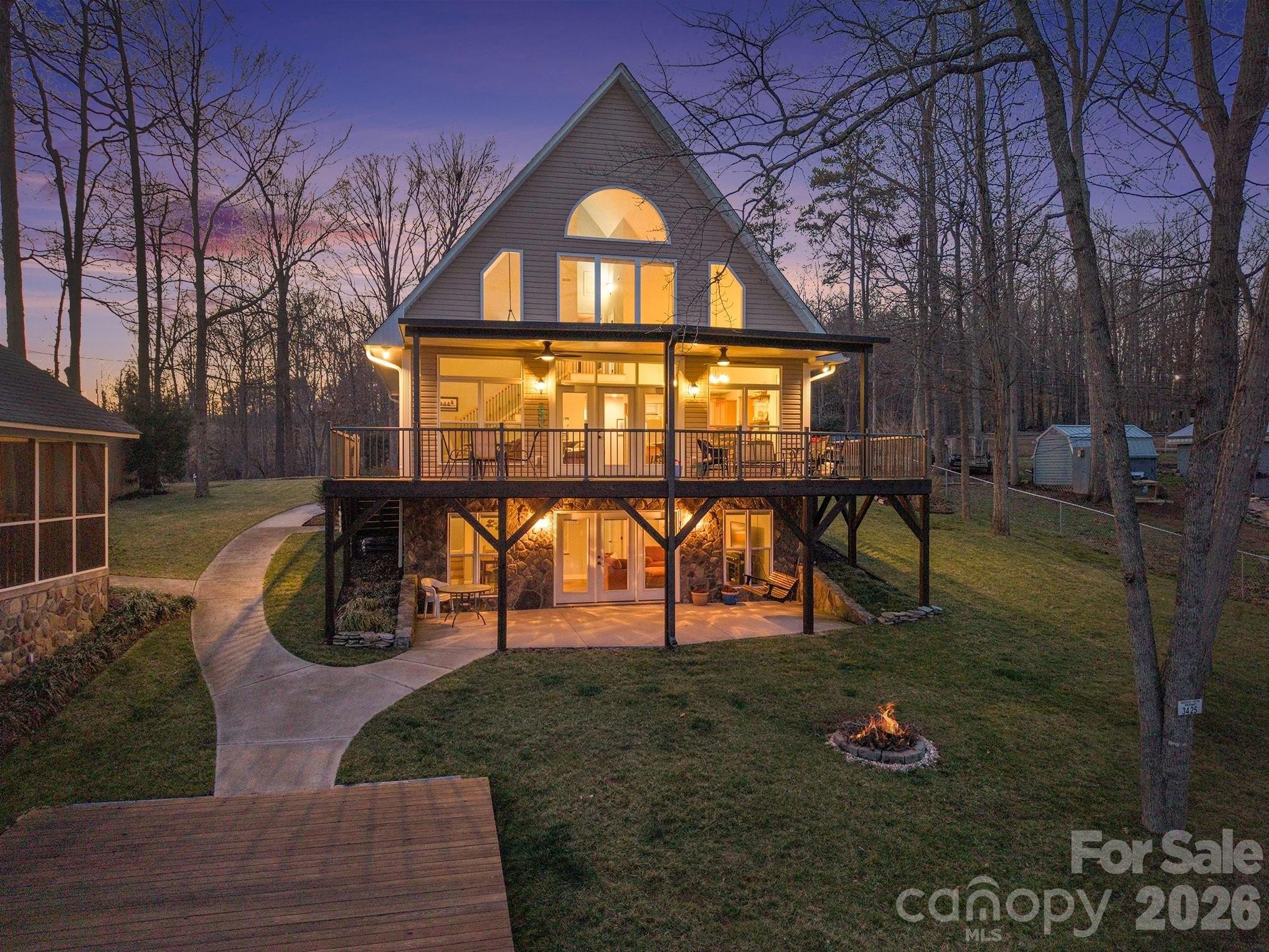 1901 Warf Road Lexington NC 27292