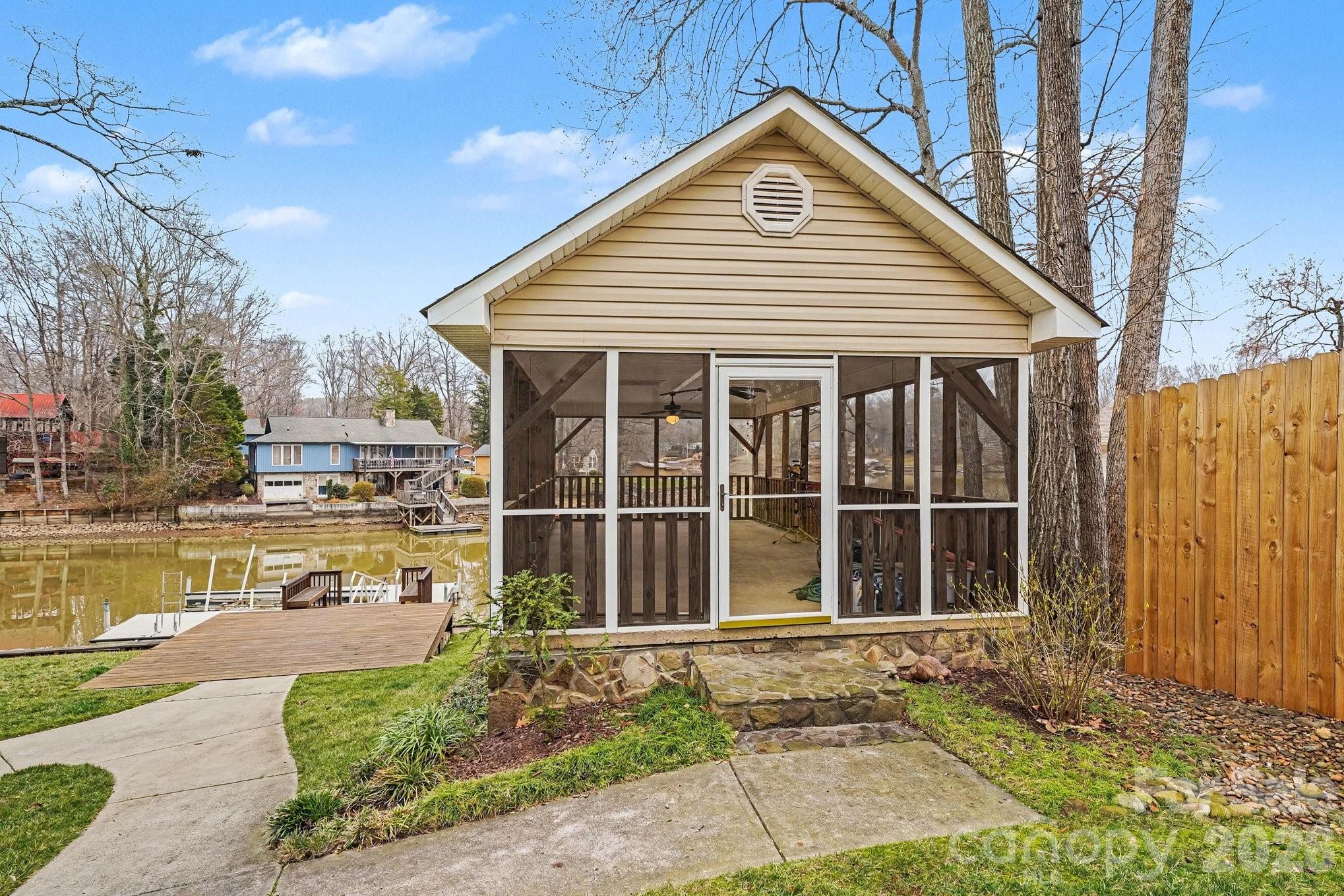 1901 Warf Road Lexington NC 27292