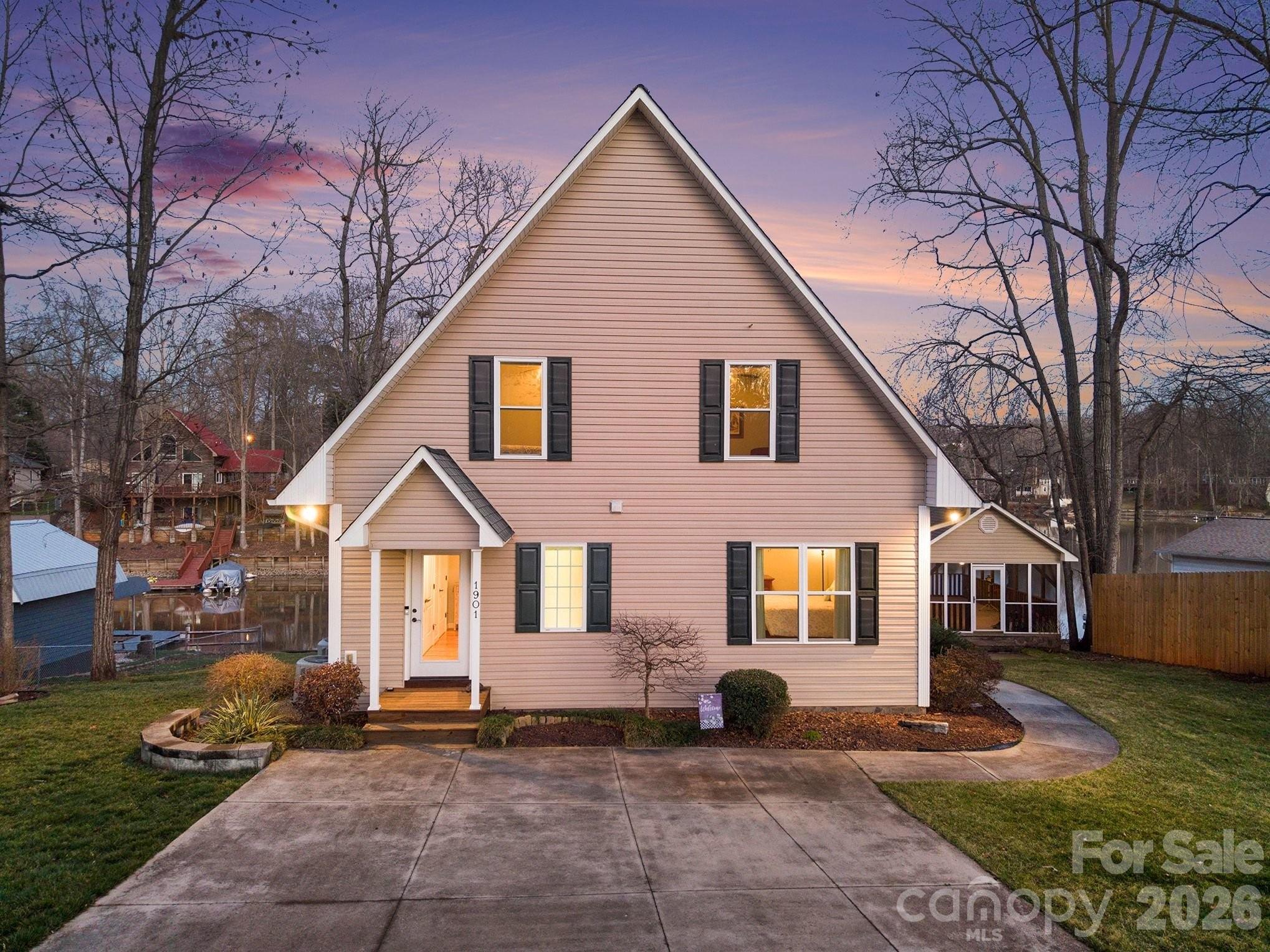 1901 Warf Road Lexington NC 27292