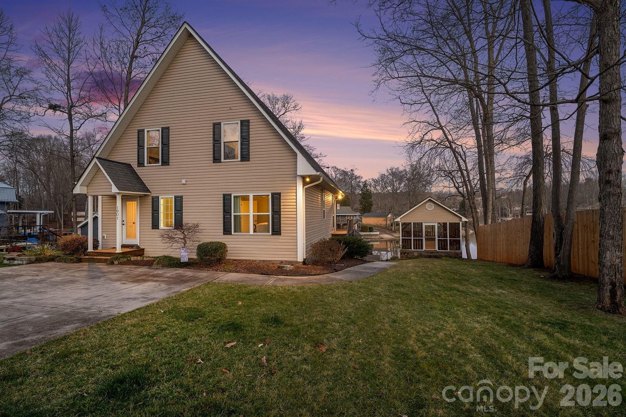 1901 Warf Road Lexington NC 27292