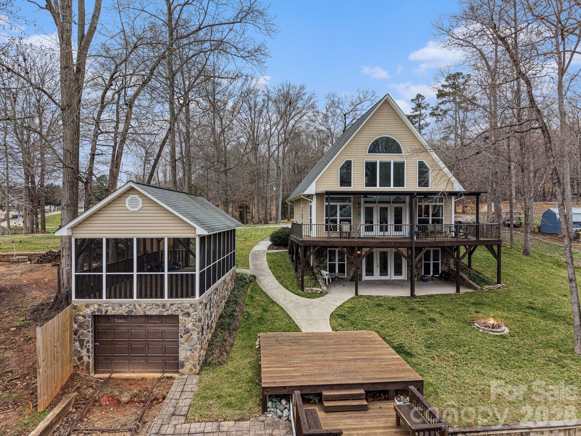 1901 Warf Road Lexington NC 27292