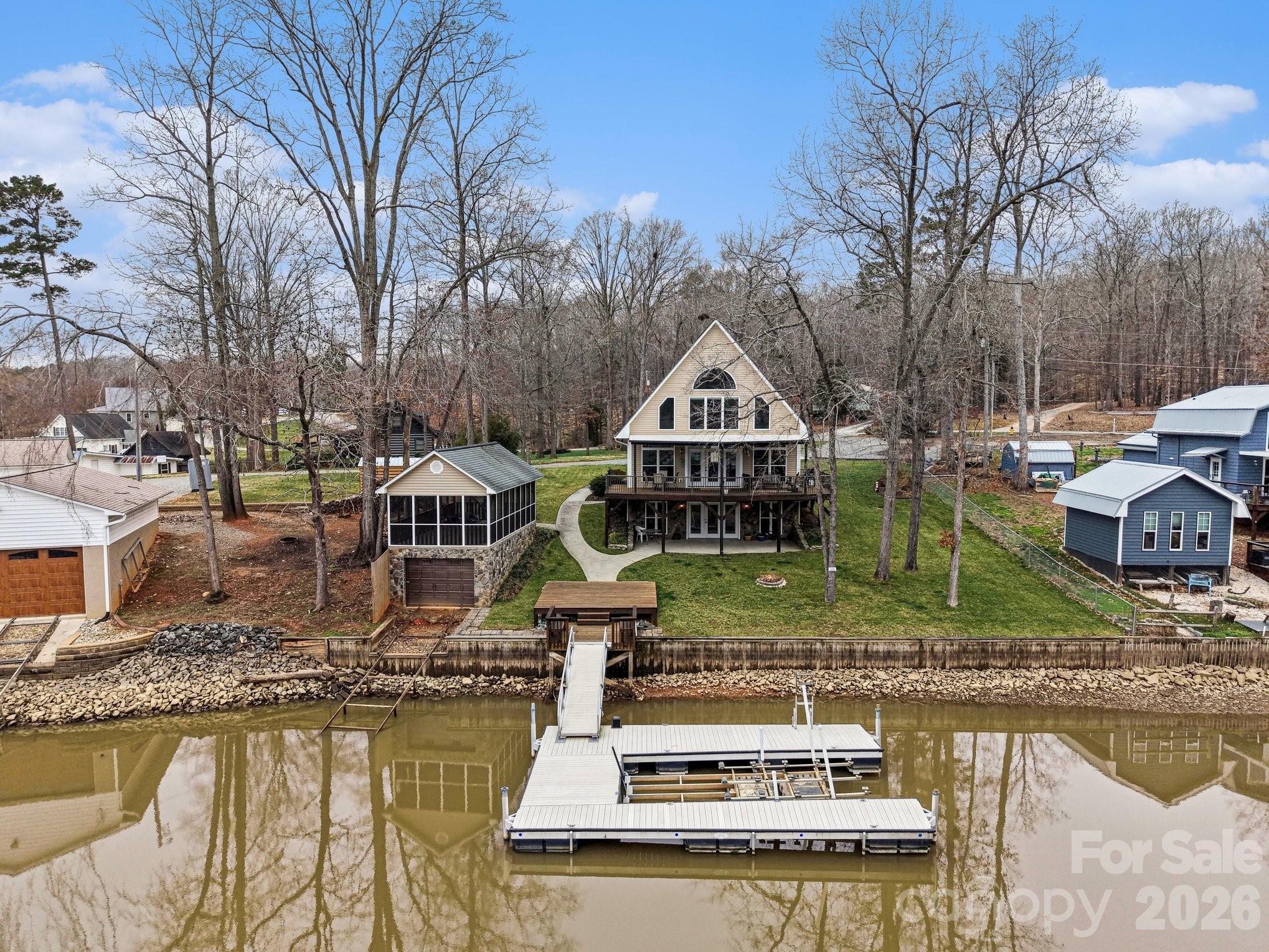 1901 Warf Road Lexington NC 27292