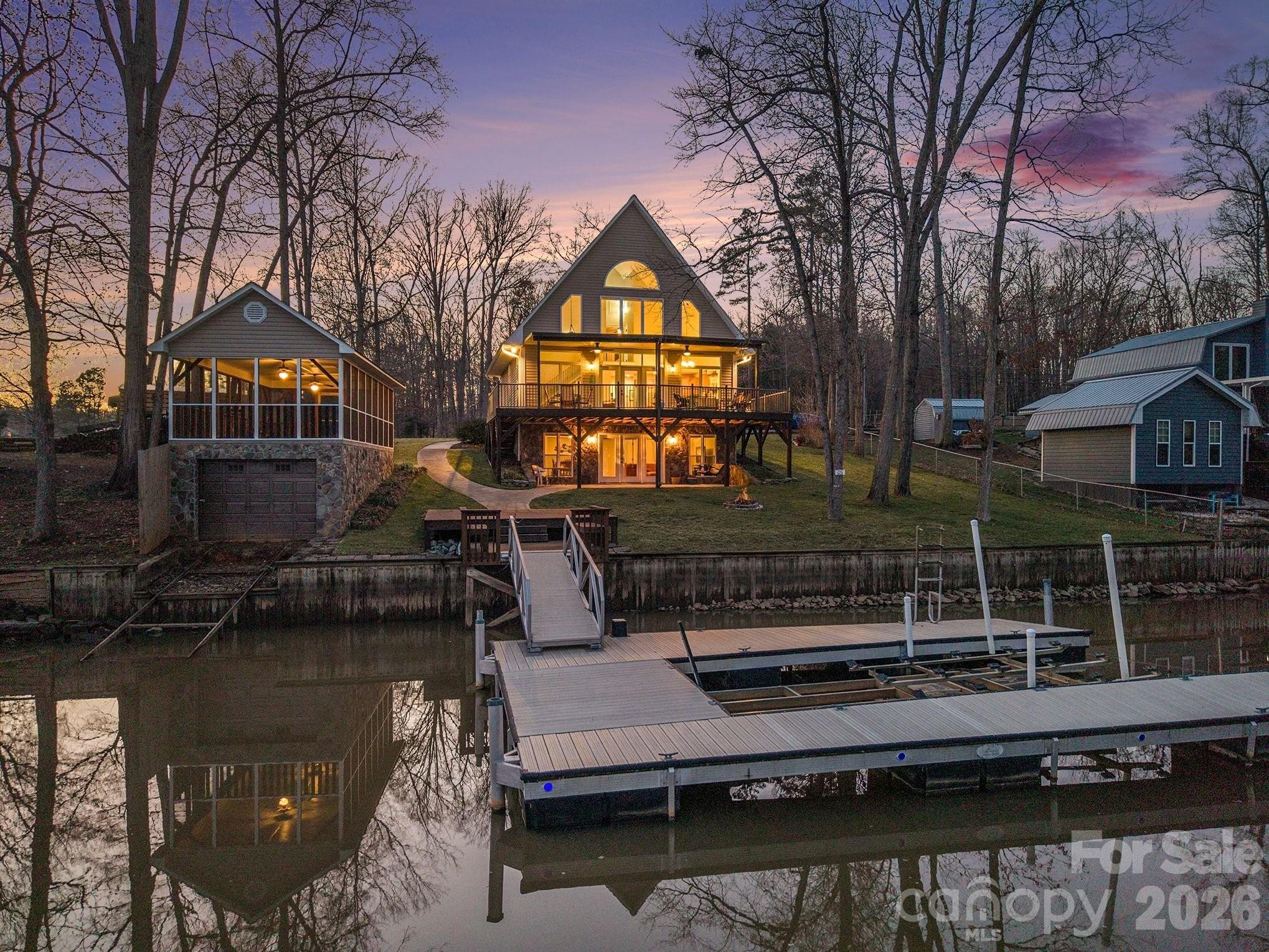 1901 Warf Road Lexington NC 27292
