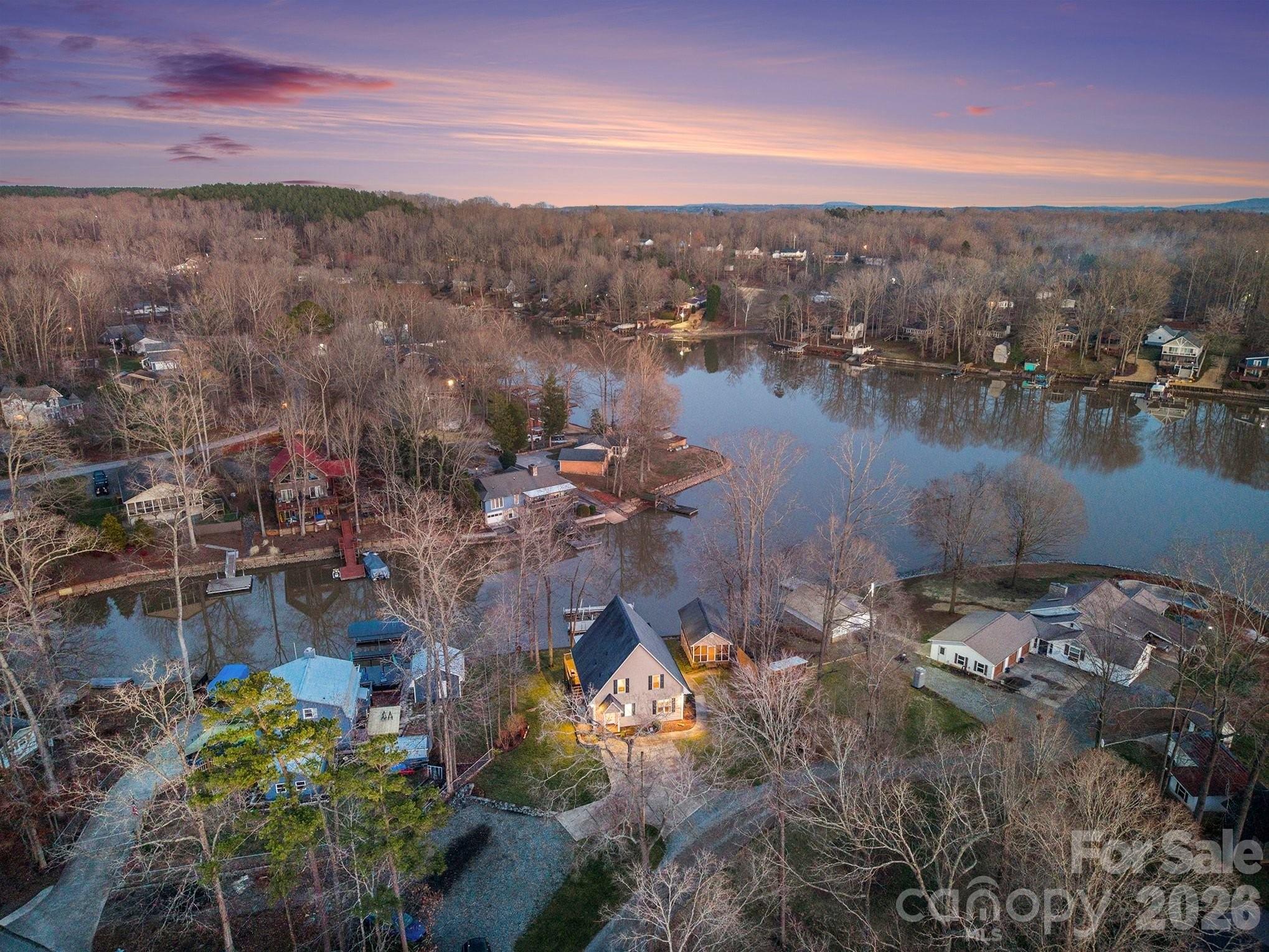 1901 Warf Road Lexington NC 27292
