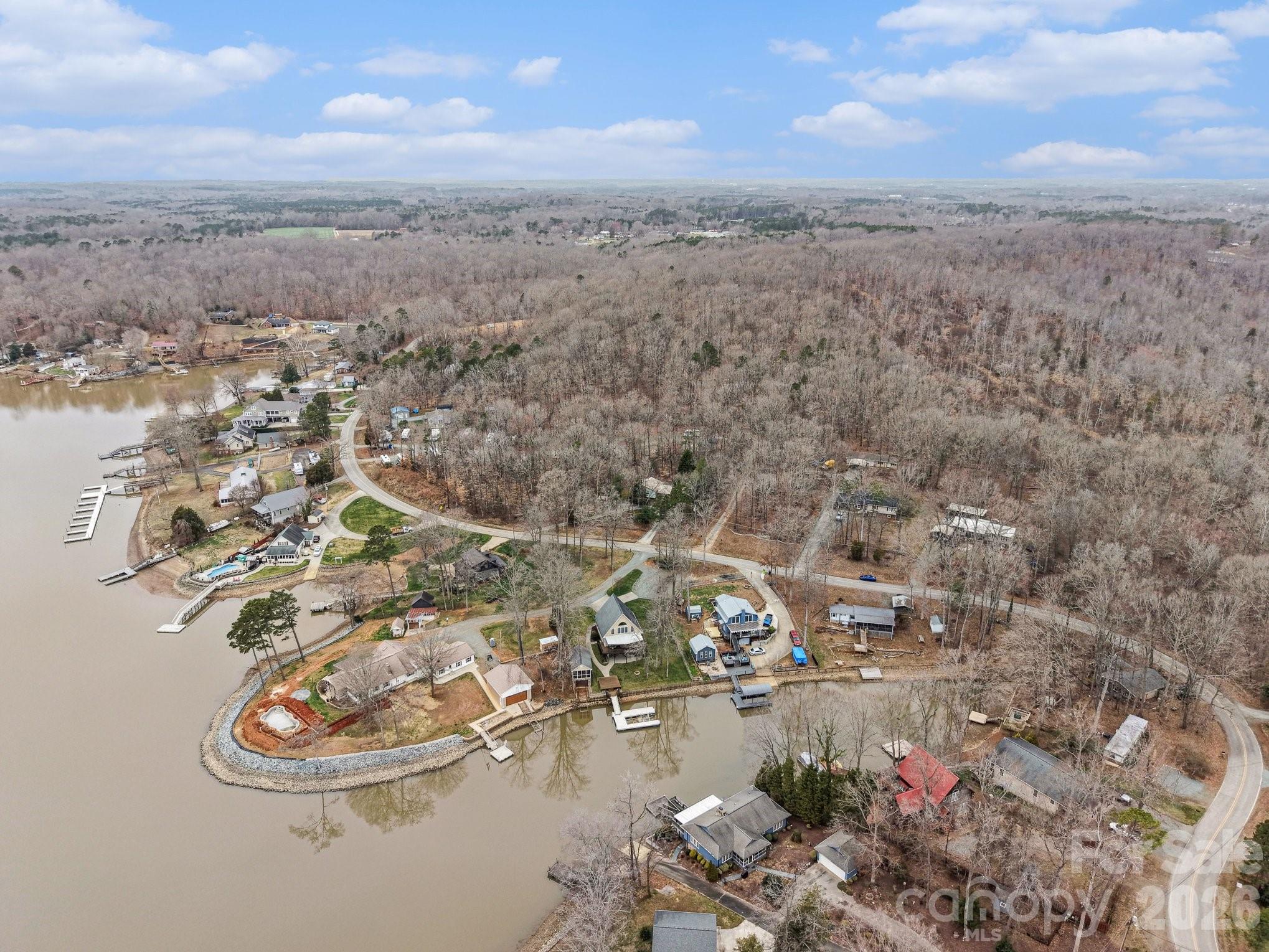1901 Warf Road Lexington NC 27292