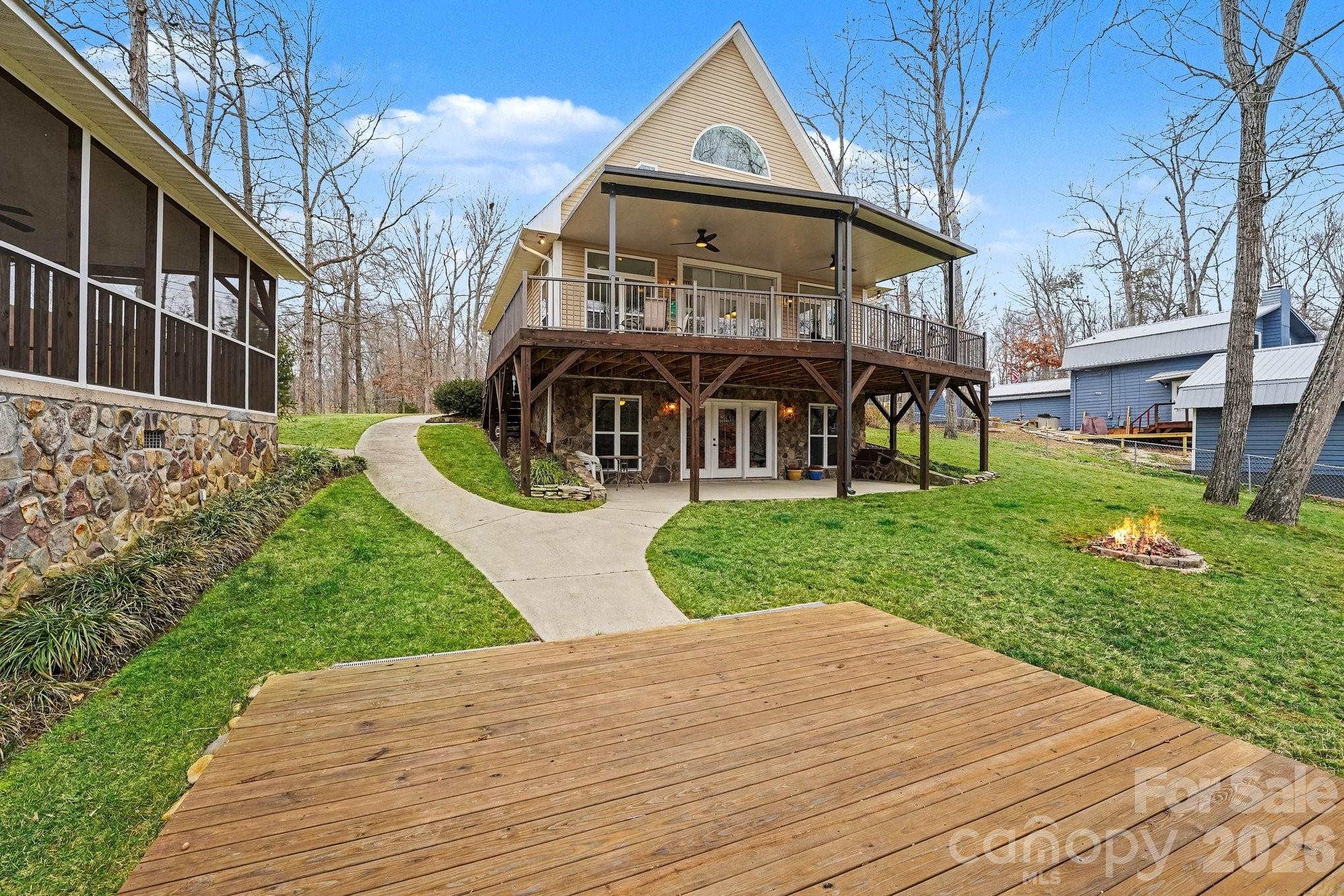 1901 Warf Road Lexington NC 27292