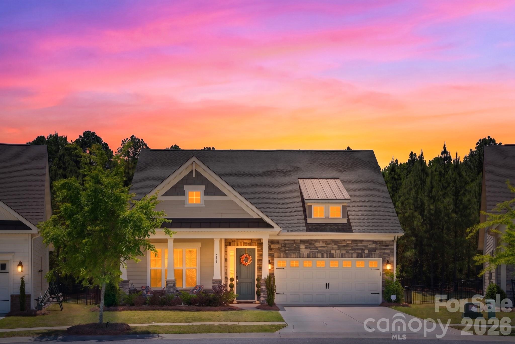 216 Portrait Way Indian Trail NC 28079