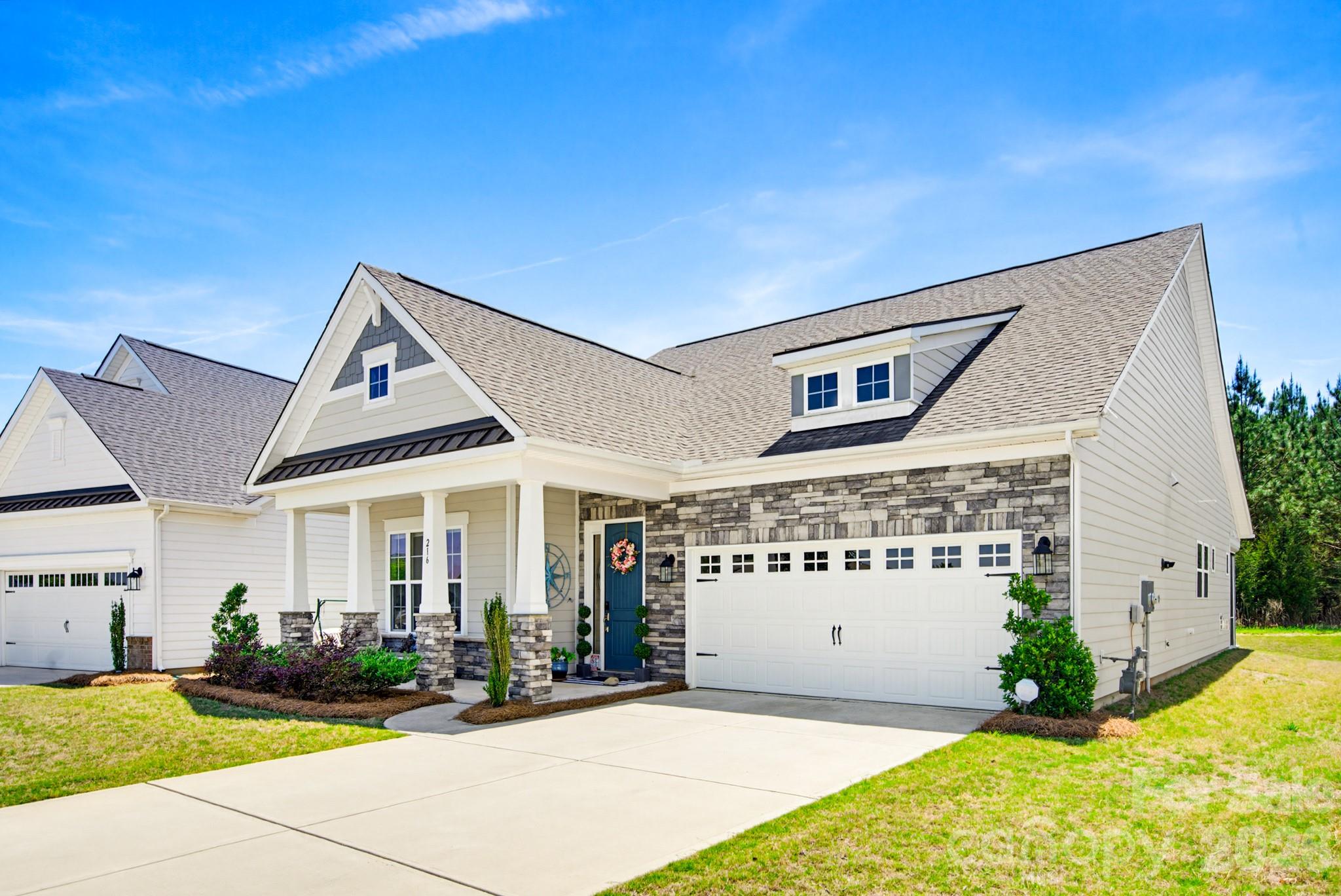 216 Portrait Way Indian Trail NC 28079