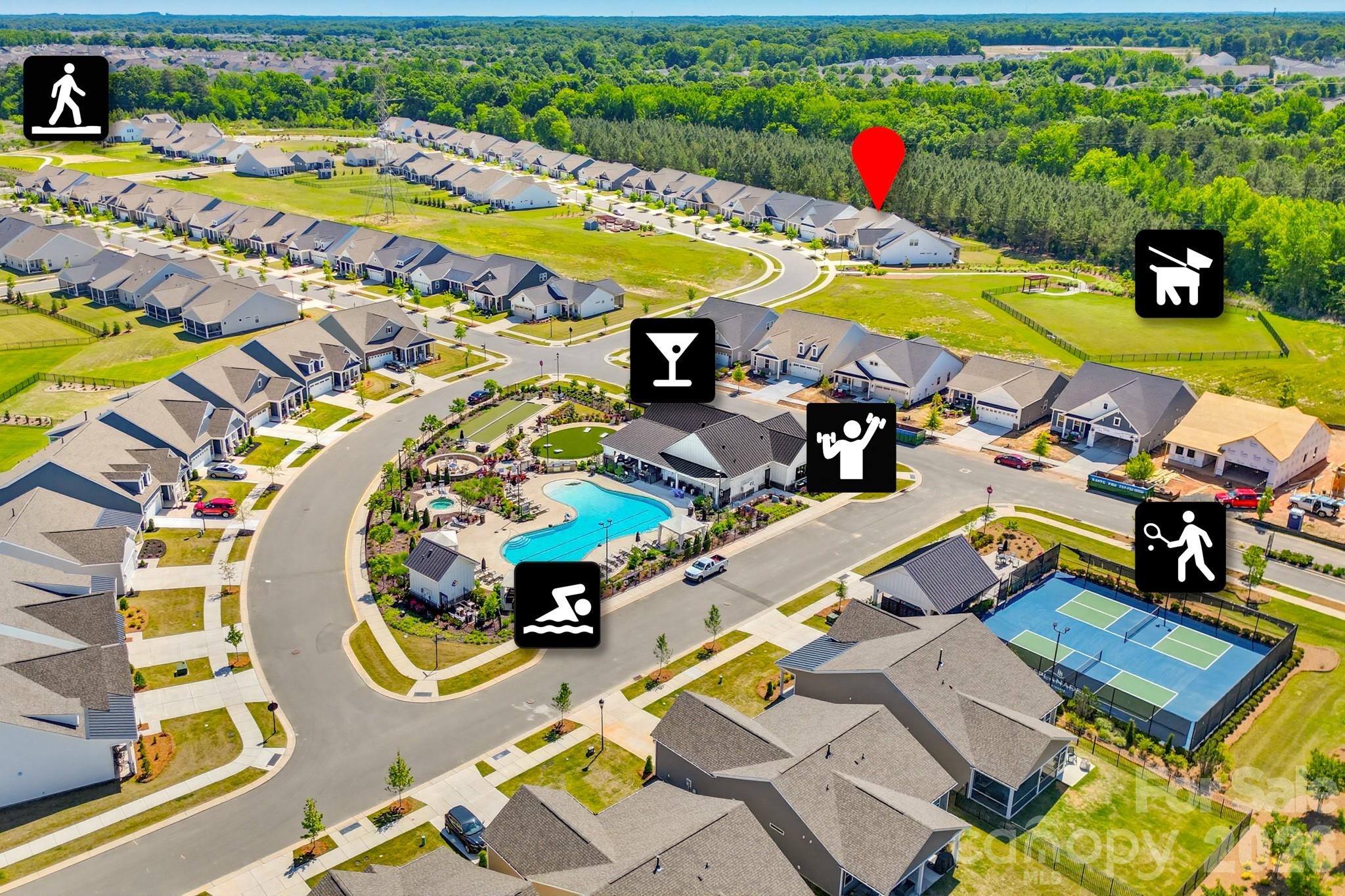 216 Portrait Way Indian Trail NC 28079