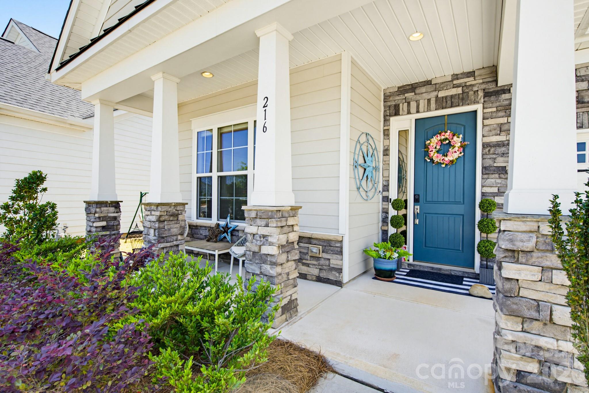 216 Portrait Way Indian Trail NC 28079