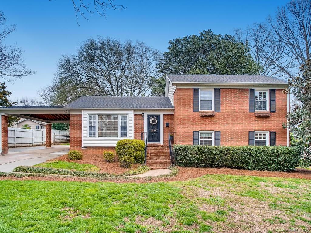 3609 Garden Club Lane Charlotte NC 28210