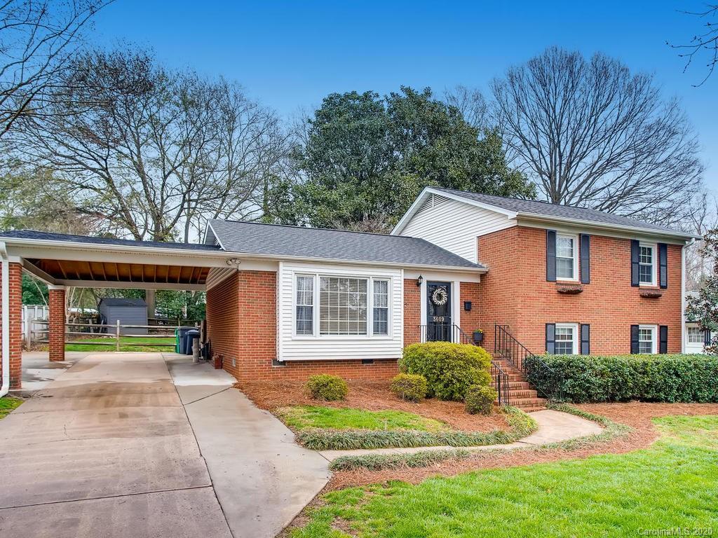 3609 Garden Club Lane Charlotte NC 28210