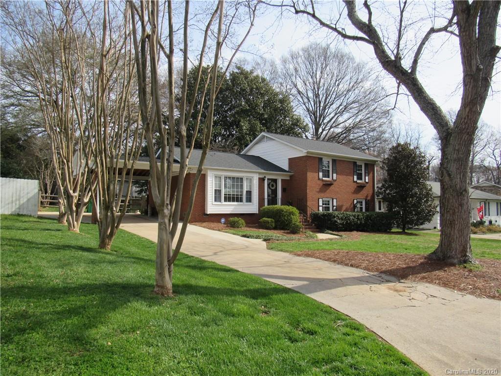 3609 Garden Club Lane Charlotte NC 28210