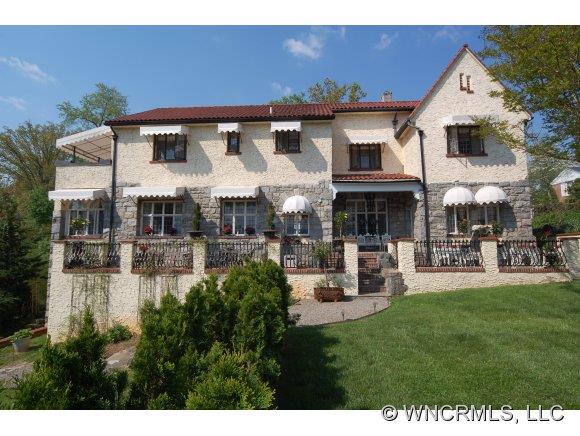 21 Lakeview Road Asheville NC 28804