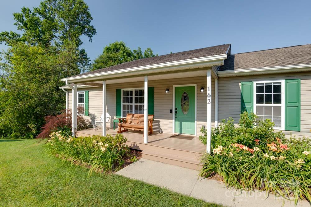 162 Martin Branch Road Leicester NC 28748