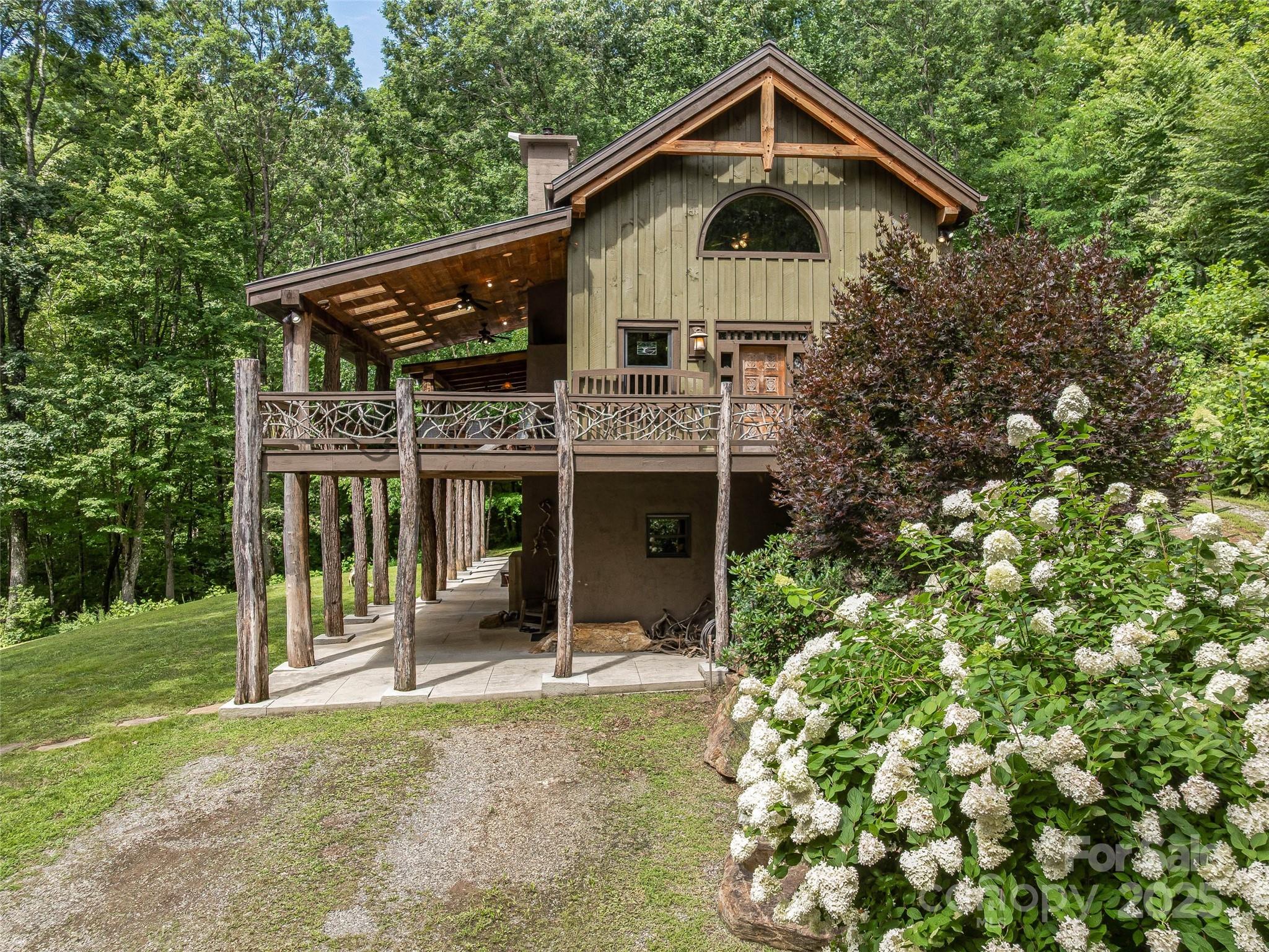 415 Shady Grove Road Tuckasegee NC 28783