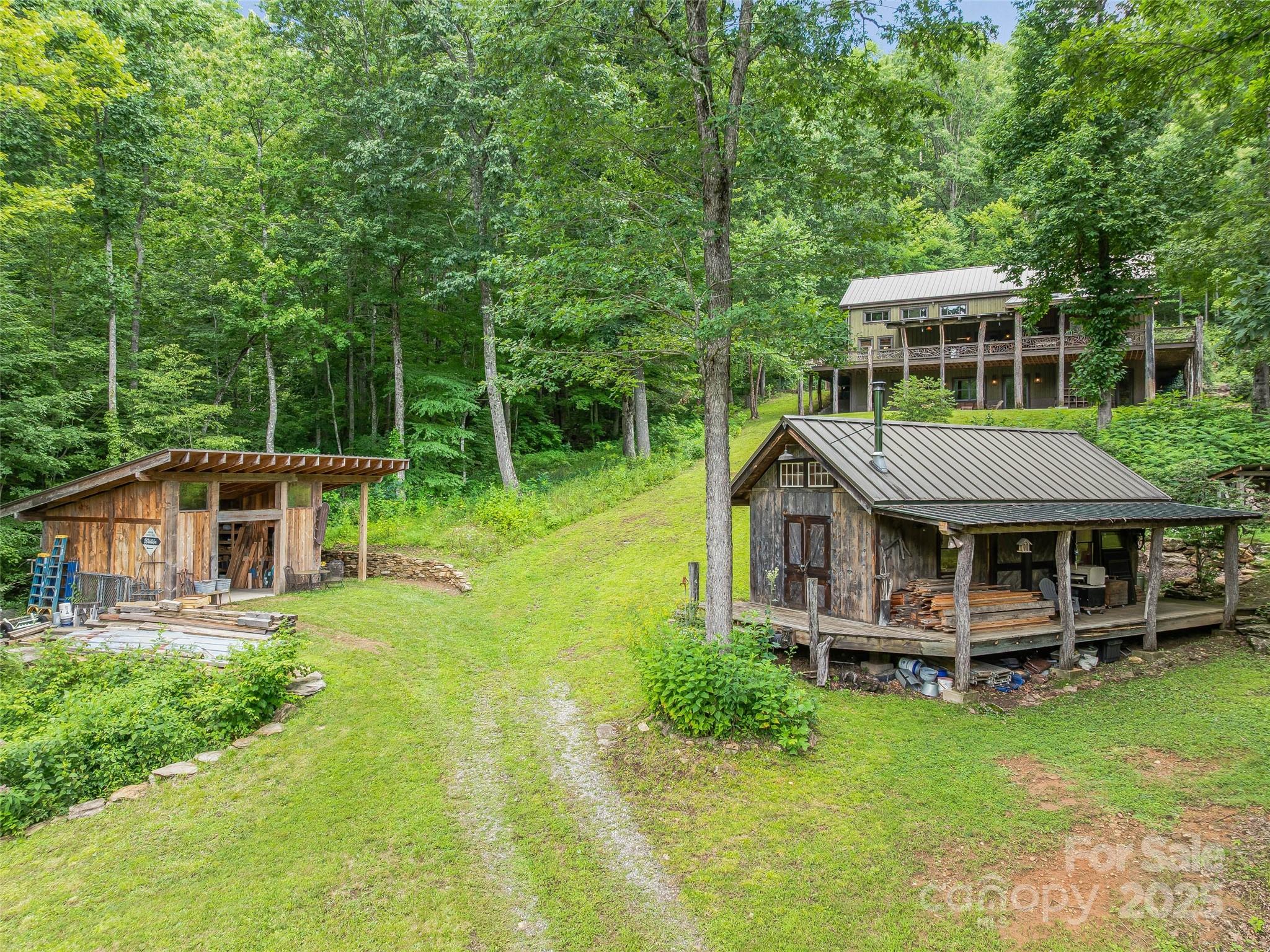 415 Shady Grove Road Tuckasegee NC 28783