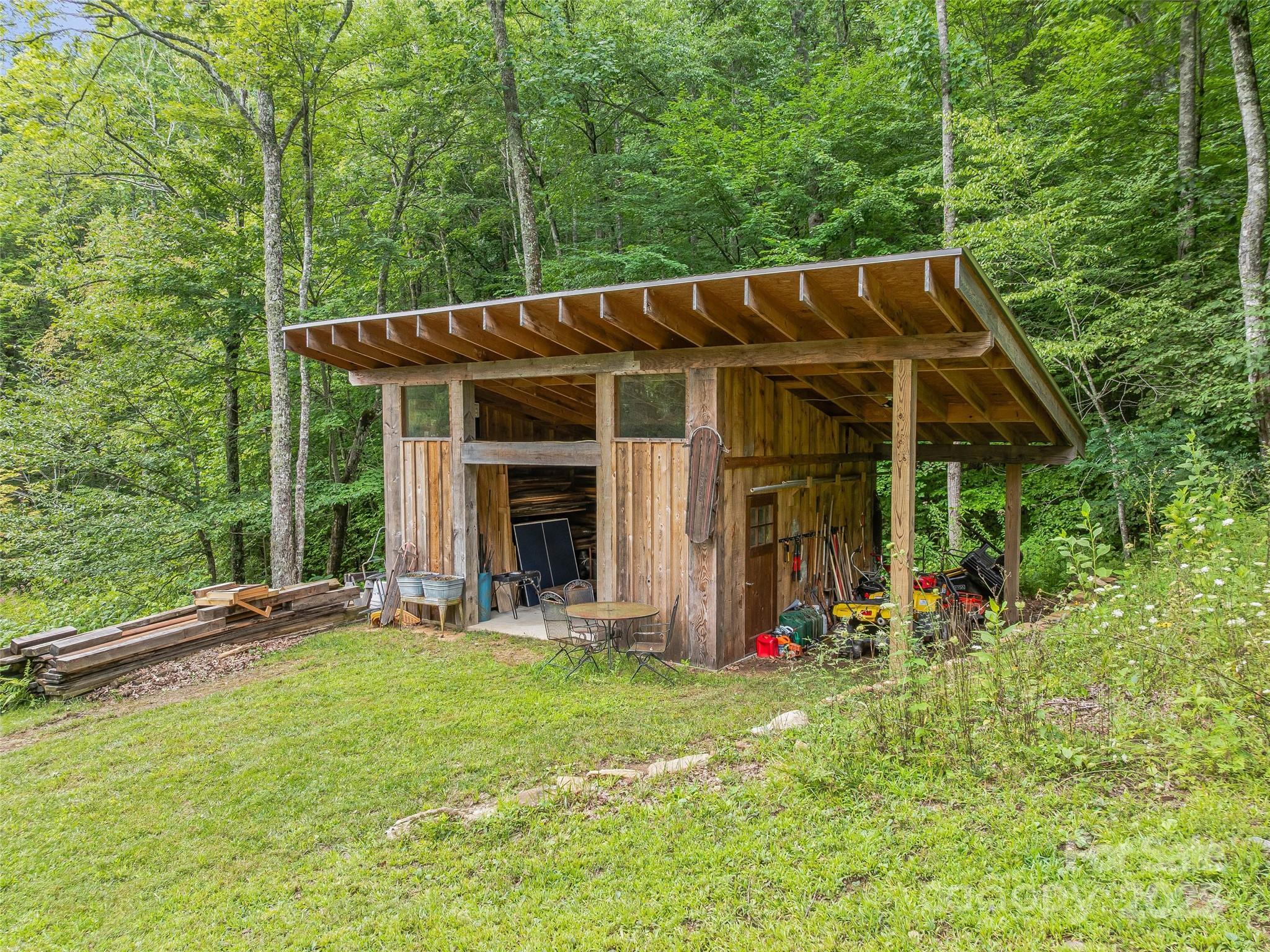 415 Shady Grove Road Tuckasegee NC 28783