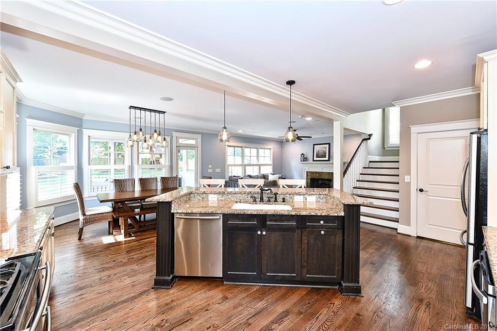 1319 Ivey Drive Charlotte NC 28205