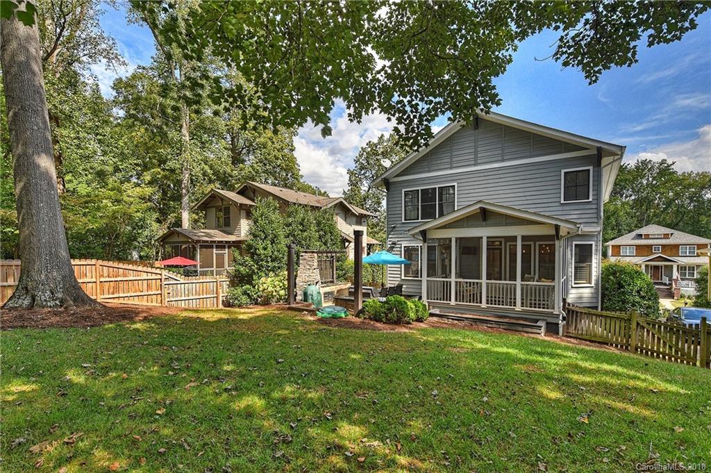 1319 Ivey Drive Charlotte NC 28205
