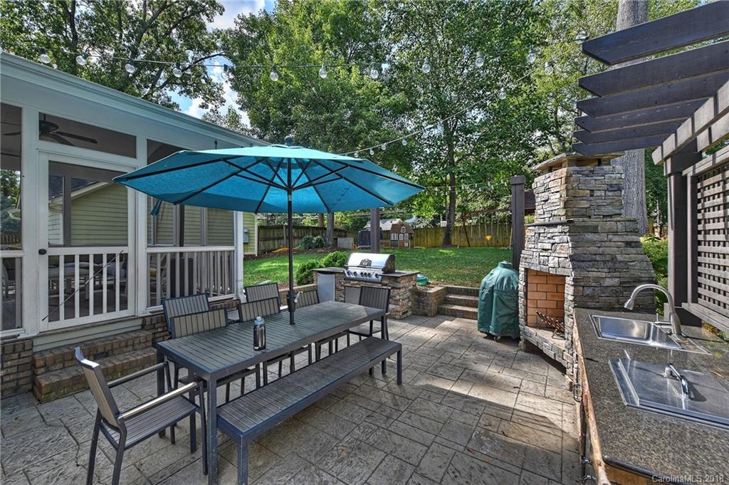 1319 Ivey Drive Charlotte NC 28205