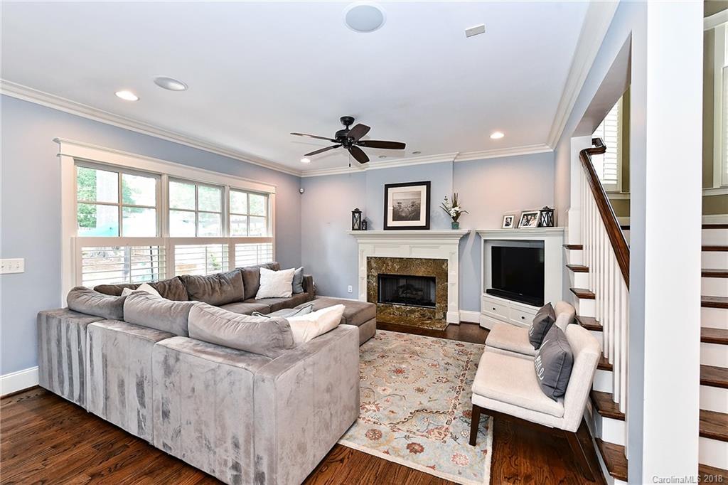 1319 Ivey Drive Charlotte NC 28205