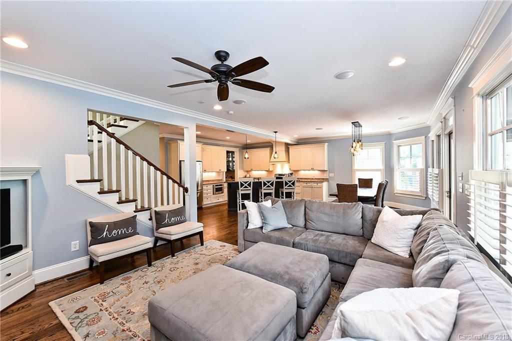 1319 Ivey Drive Charlotte NC 28205