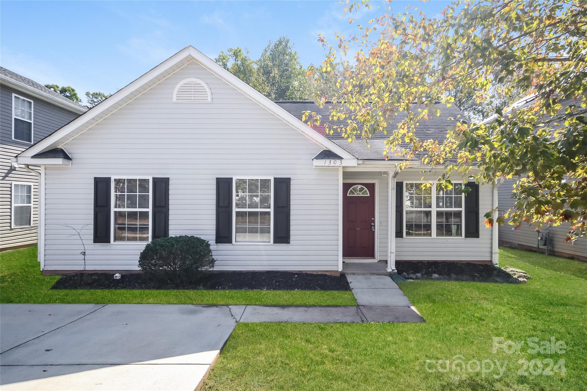1303 Crandon Drive Charlotte NC 28216