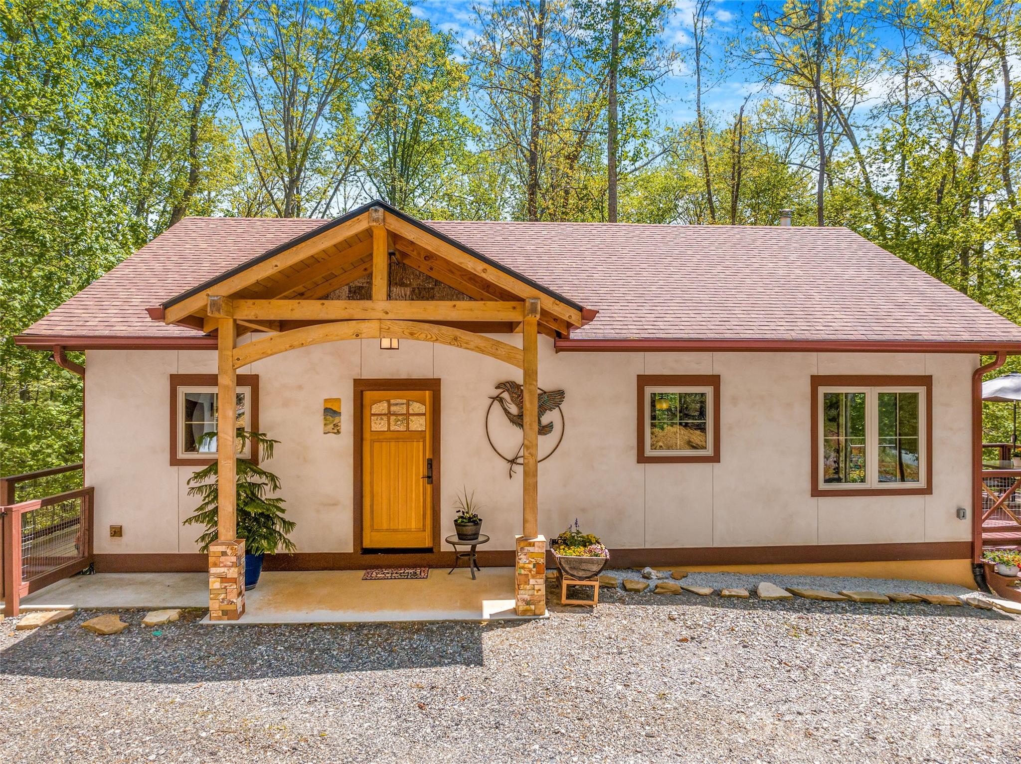 446 Amanda Drive Mars Hill NC 28754