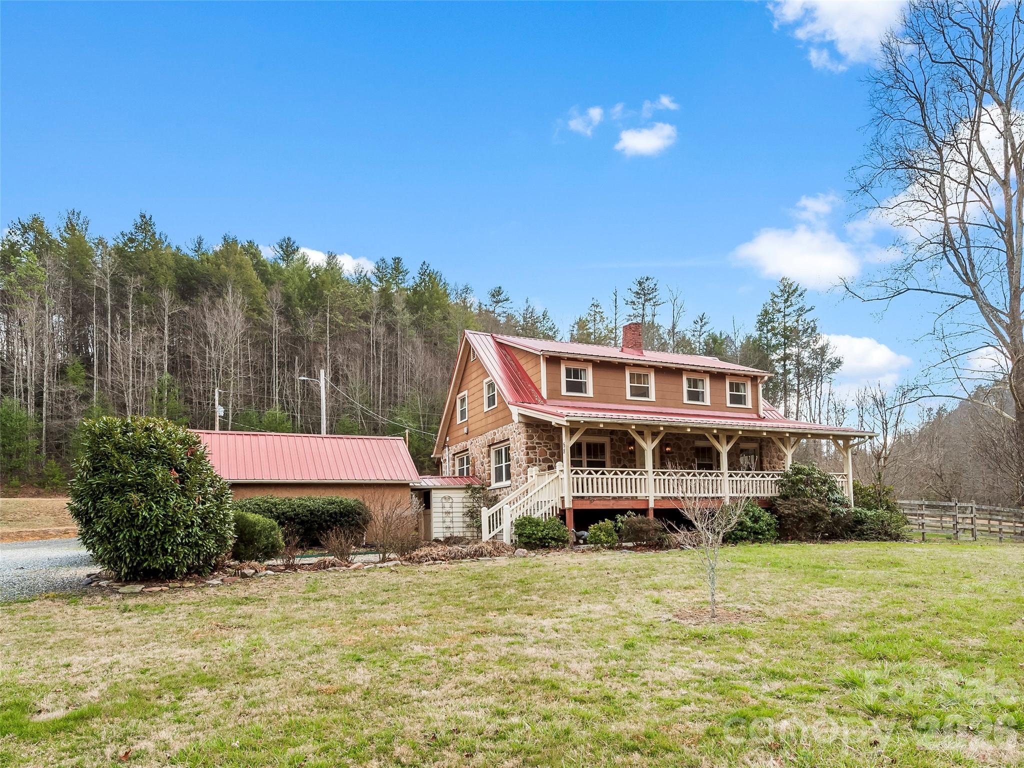 58 Guntertown Road Marshall NC 28753